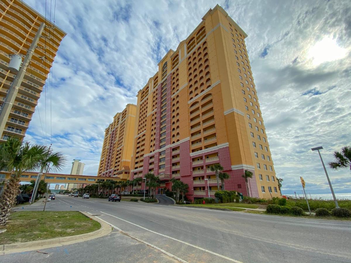 Calypso 209 East - Tower I, 2 Bedrooms, Sleeps 7, With Underground Parking Space Panama Stadt Exterior foto